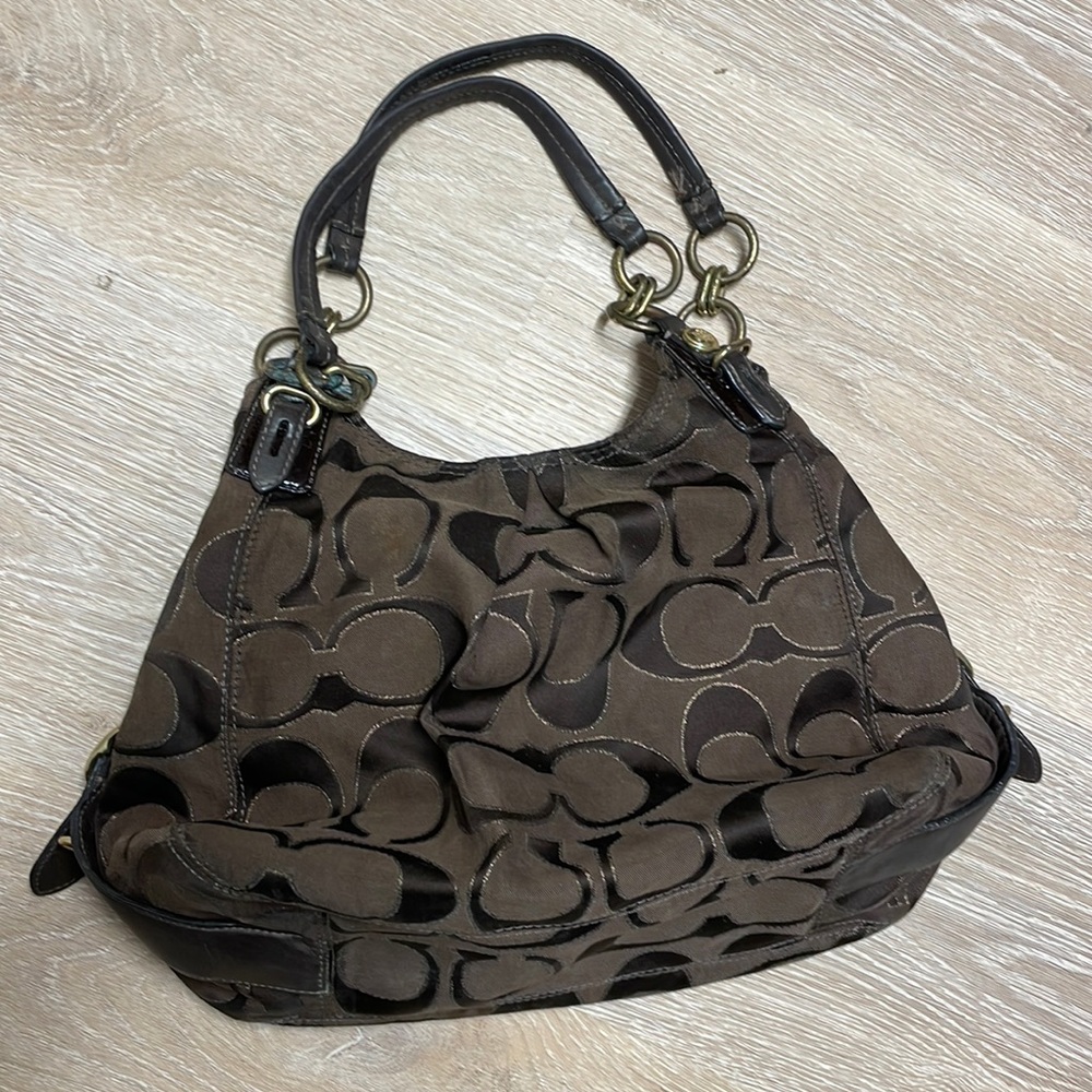 COACH handbag purse satchel CLEARANCE SALE CLOSET CLOSING - Picture 1 of 9